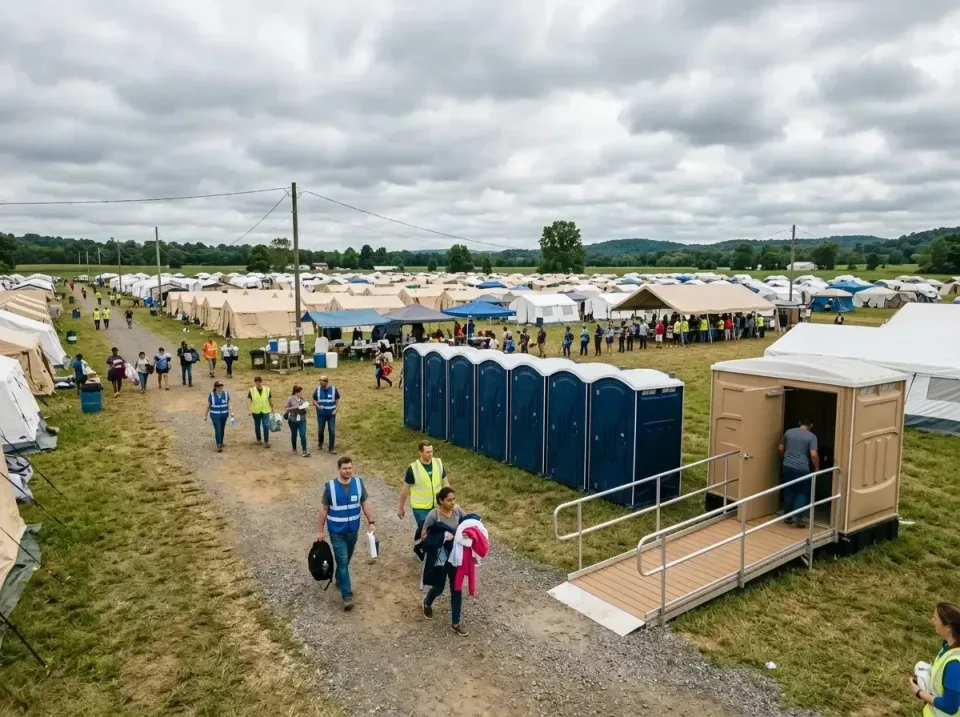 disaster-relief-camp-restrooms-010 — frequently asked questions, Dumpster & Portable Bathrooms Rental in Rockport, TX